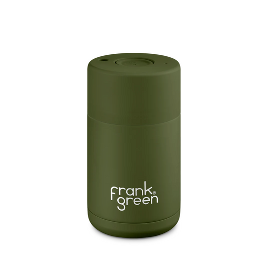 Frank Green 10oz Reusable Cup - Khaki