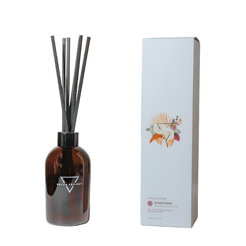 Wildflower Reed Diffuser | Becca Project