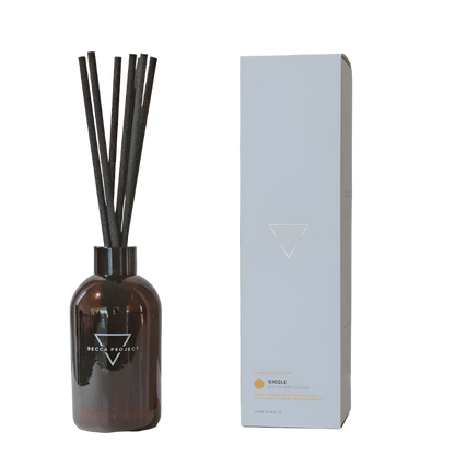 Giggle Reed Diffuser | Becca Project