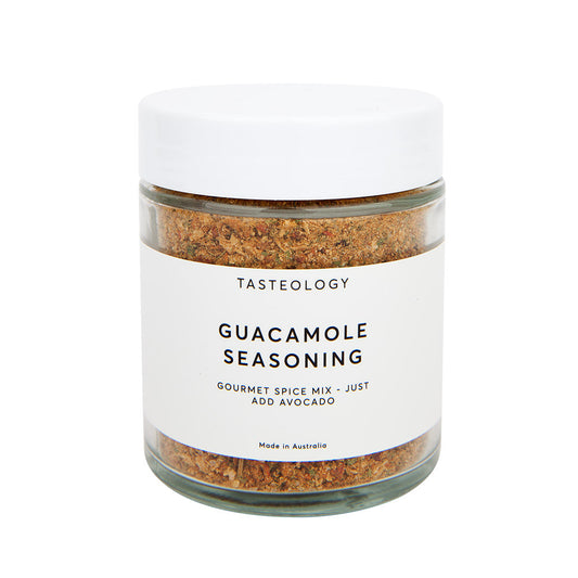 Guacamole Seasoning | Tasteology | Avisons
