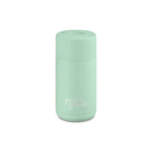 Frank Green 12oz Reusable Cup - Mint Gelato | Avisons NZ