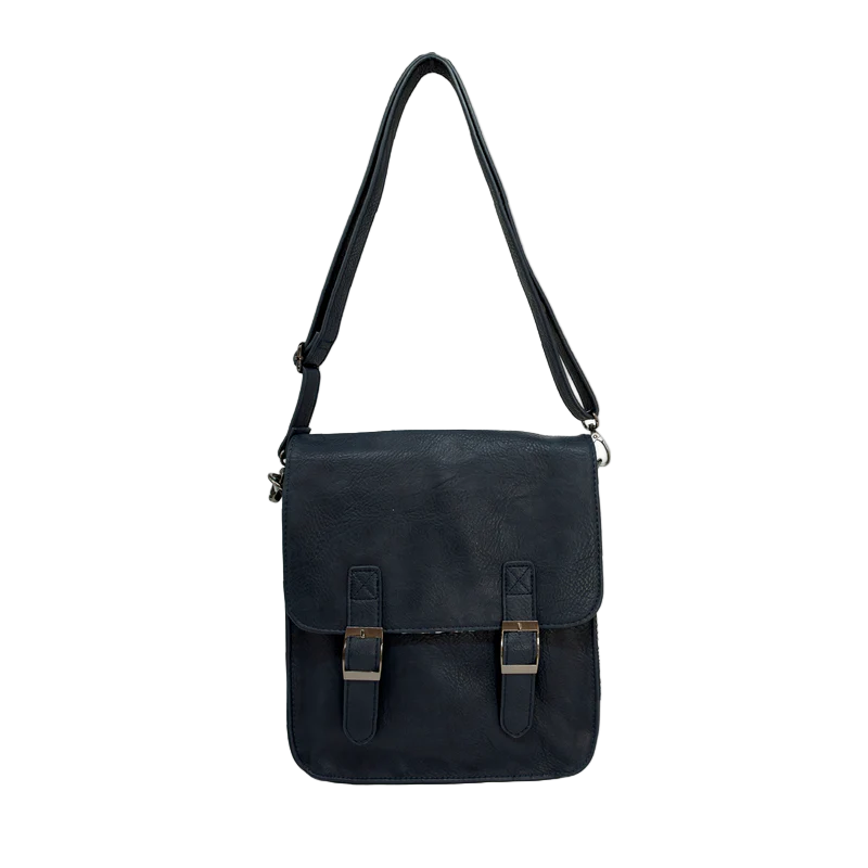 The Uni Satchel - Black