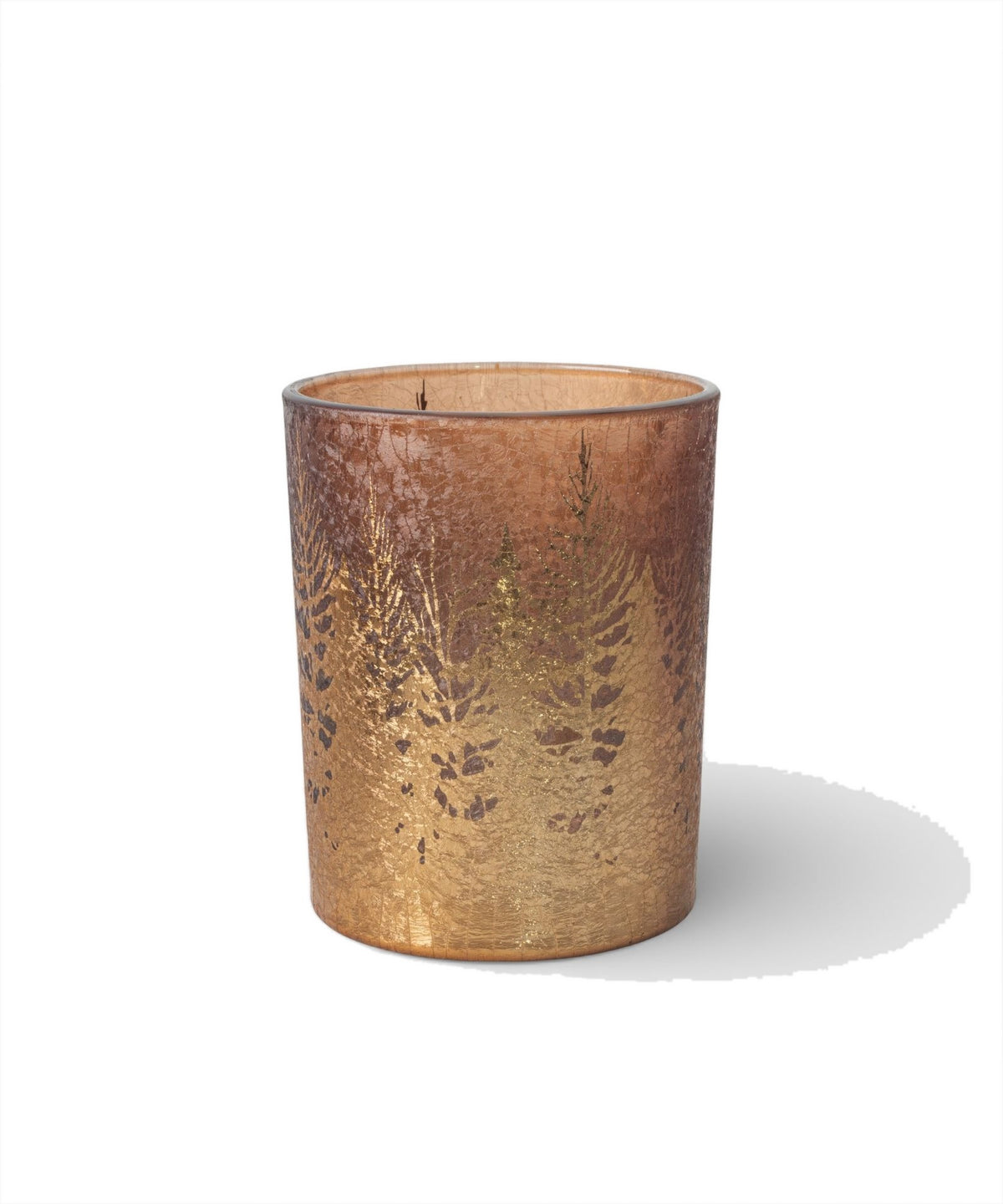 French Country Winterwood Glow Votive - Large