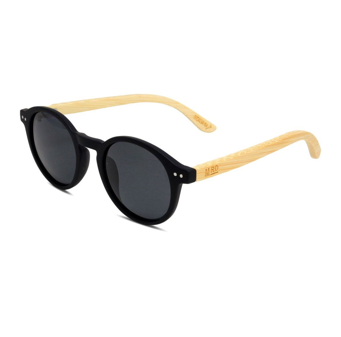 Doris Day Sunglasses - Black | Moana Road Online