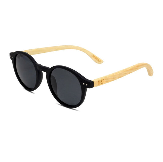 Doris Day Sunglasses - Black | Moana Road Online