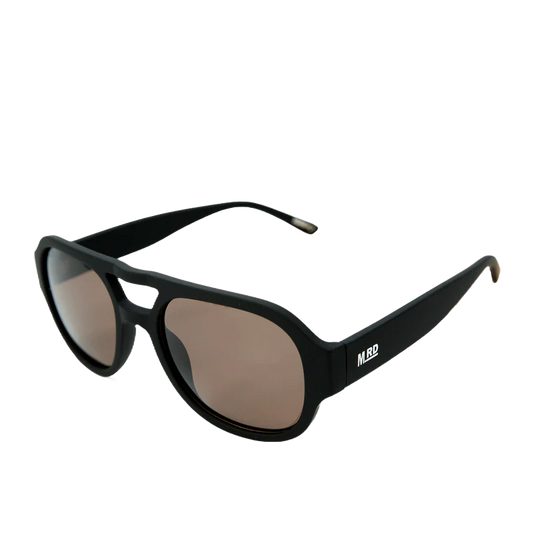Boogie Wonderland Sunglasses - Black | Moana Road Sunglasses