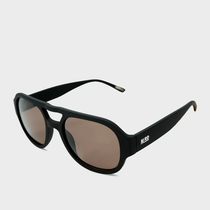 Boogie Wonderland Sunglasses - Black | Moana Road Sunglasses