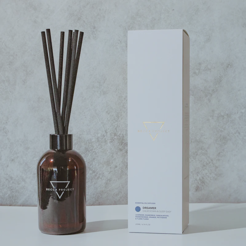 Dreamer Reed Diffuser | Becca Project