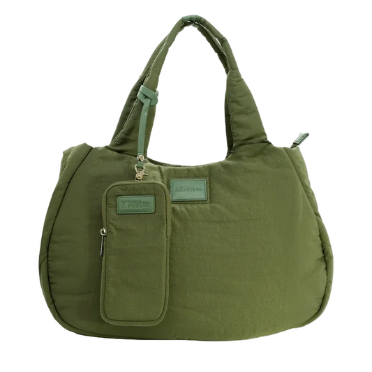 The Halswell Tote - Olive