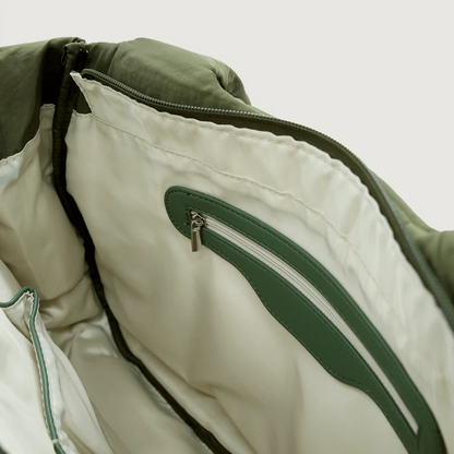 The Halswell Tote - Olive