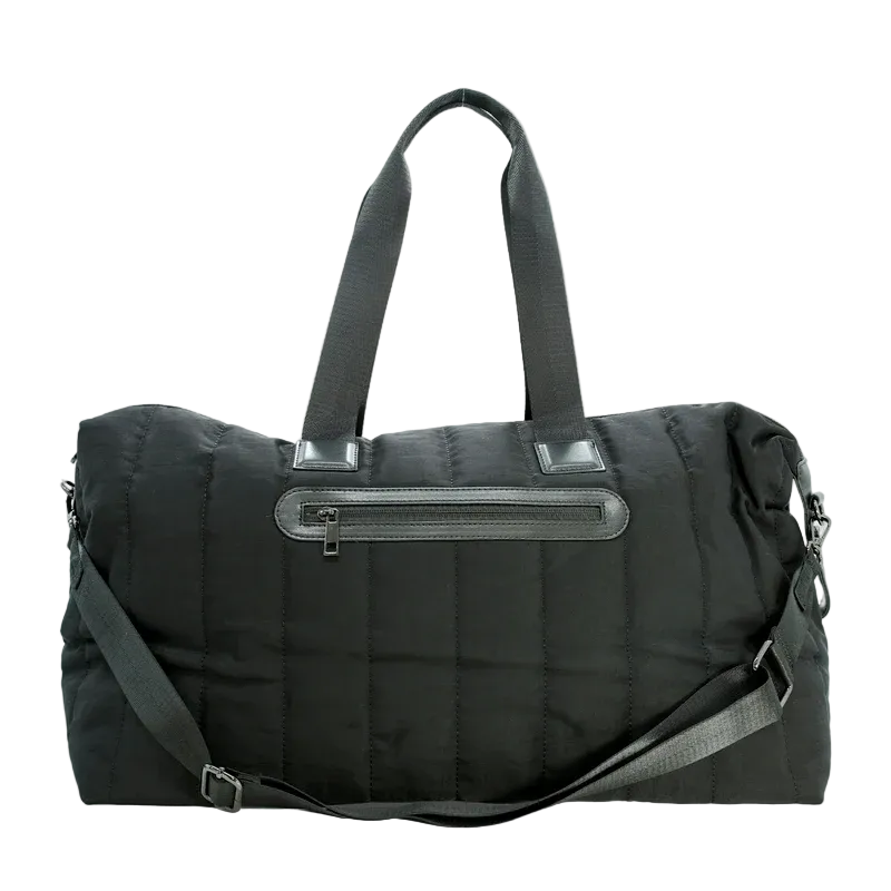 The Blue Lake Overnighter - Black