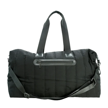 The Blue Lake Overnighter - Black