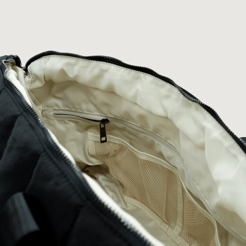 The Blue Lake Overnighter - Black