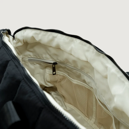 The Blue Lake Overnighter - Black
