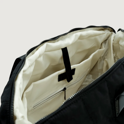 The Blue Lake Overnighter - Black