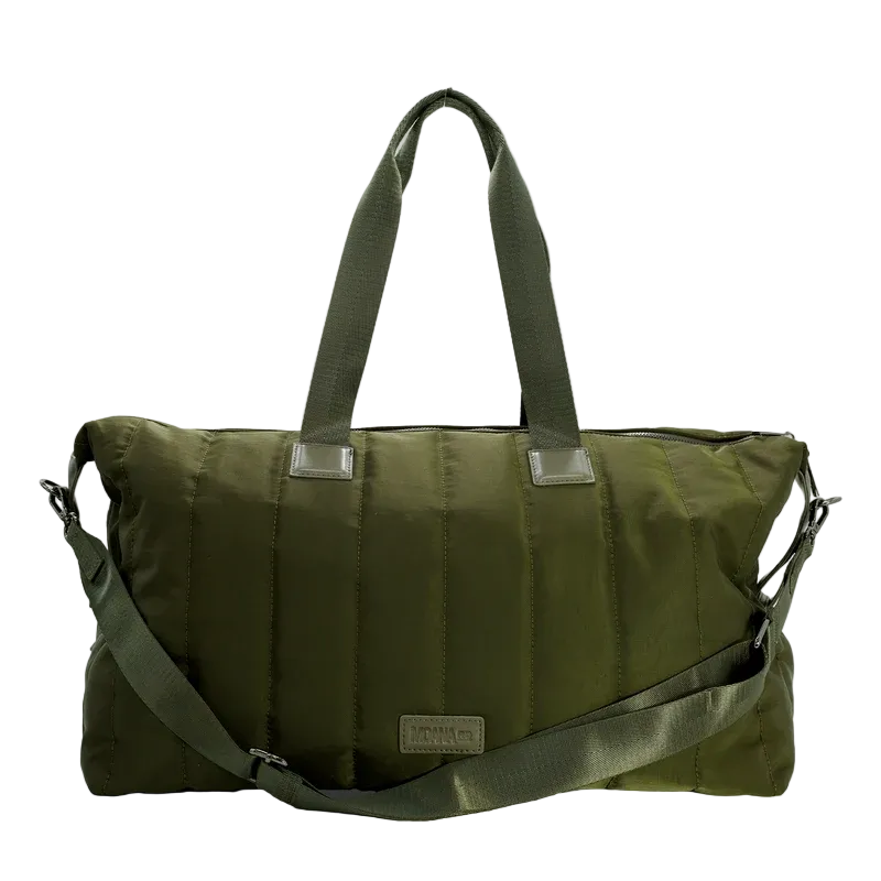The Blue Lake Overnighter - Olive