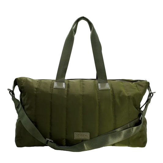 The Blue Lake Overnighter - Olive