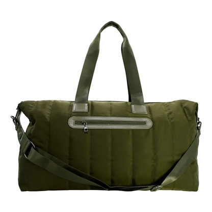 The Blue Lake Overnighter - Olive