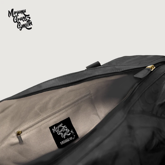 The Overnighter Miriama Grace-Smith - Black