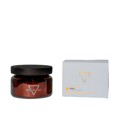 Medium Giggle Candle