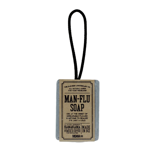 Kawakawa Soap On A Rope | Moana Road