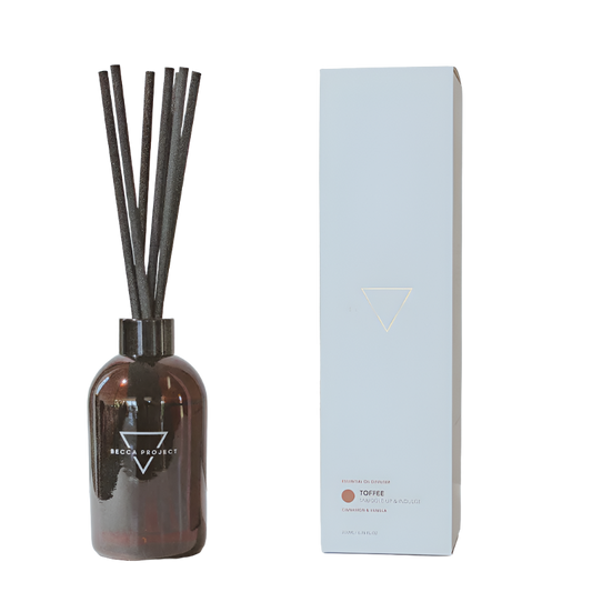 Toffee Reed Diffuser