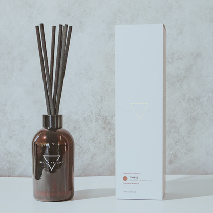 Toffee Reed Diffuser