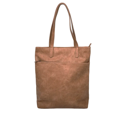 The Fendalton Tote - Tan