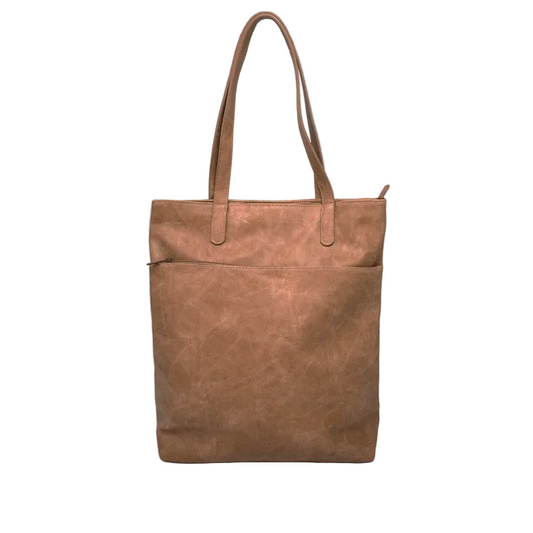 The Fendalton Tote - Tan