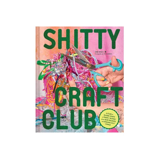 Shitty Craft Club Book