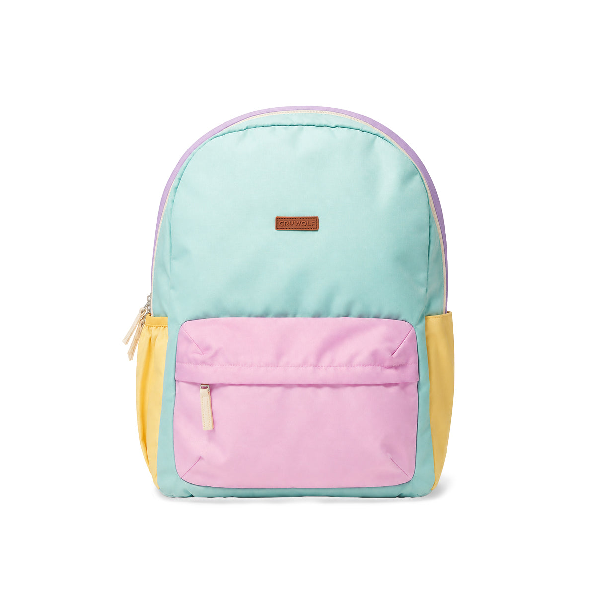 Crywolf Daypack in Poolside Colourblock