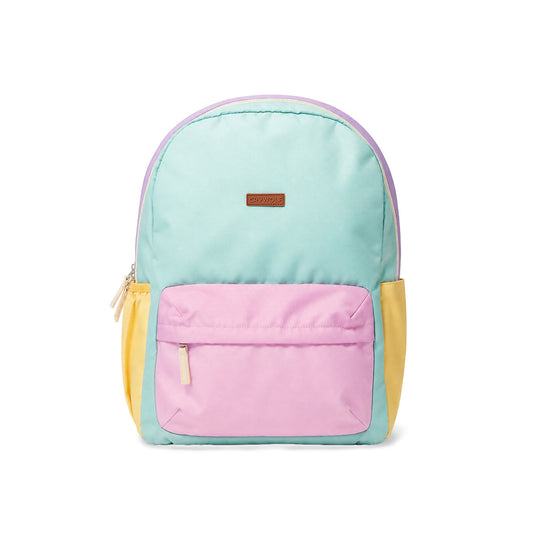 Crywolf Daypack in Poolside Colourblock