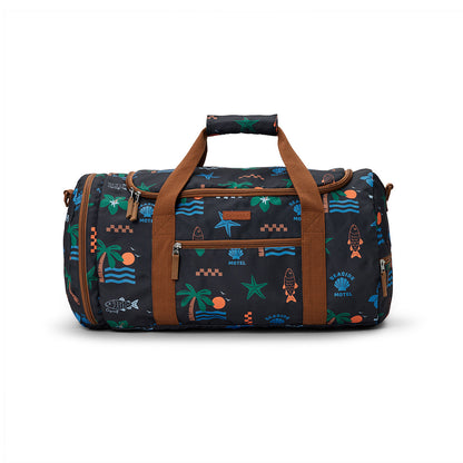 Crywolf Packable Duffel in Seaside Motel