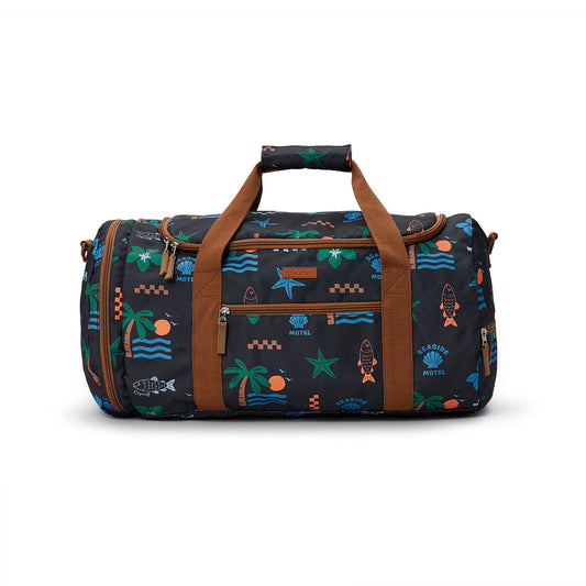 Crywolf Packable Duffel in Seaside Motel