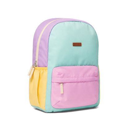 Crywolf Daypack in Poolside Colourblock