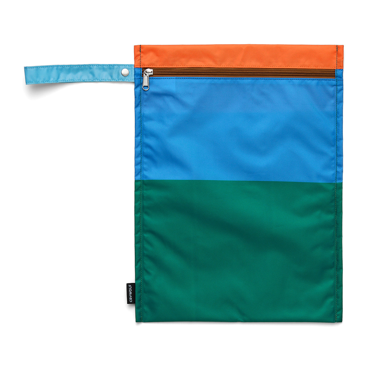 Crywolf Wet Bag in Seaside Colourblock