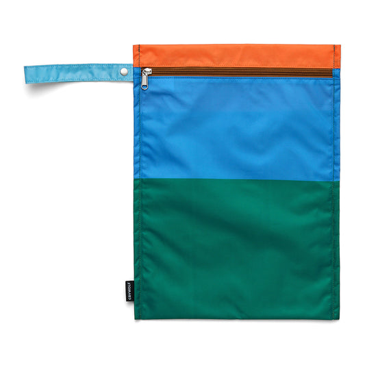 Crywolf Wet Bag in Seaside Colourblock
