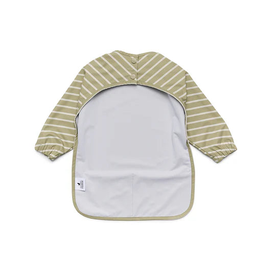 Crywolf Muck-About Apron -Elm Stripe