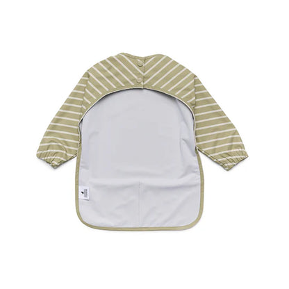 Crywolf Muck-About Apron -Elm Stripe