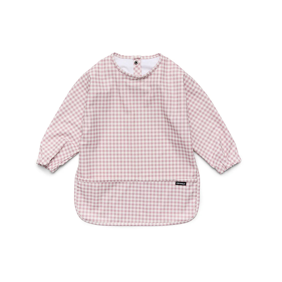 Crywolf Muck-About Apron - Gingham