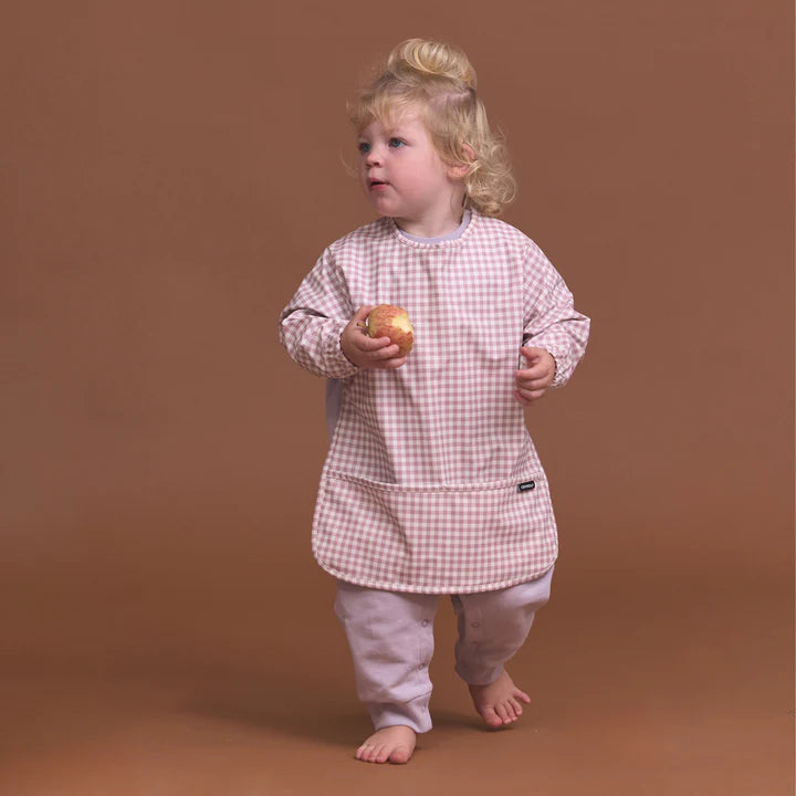 Crywolf Muck-About Apron - Gingham