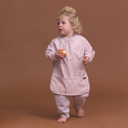 Crywolf Muck-About Apron - Gingham