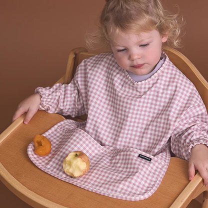 Crywolf Muck-About Apron - Gingham