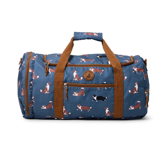 Crywolf Packable Duffel Bag - Collies *30% OFF*