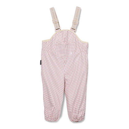 Crywolf BABY WANDER OVERALL - Gingham