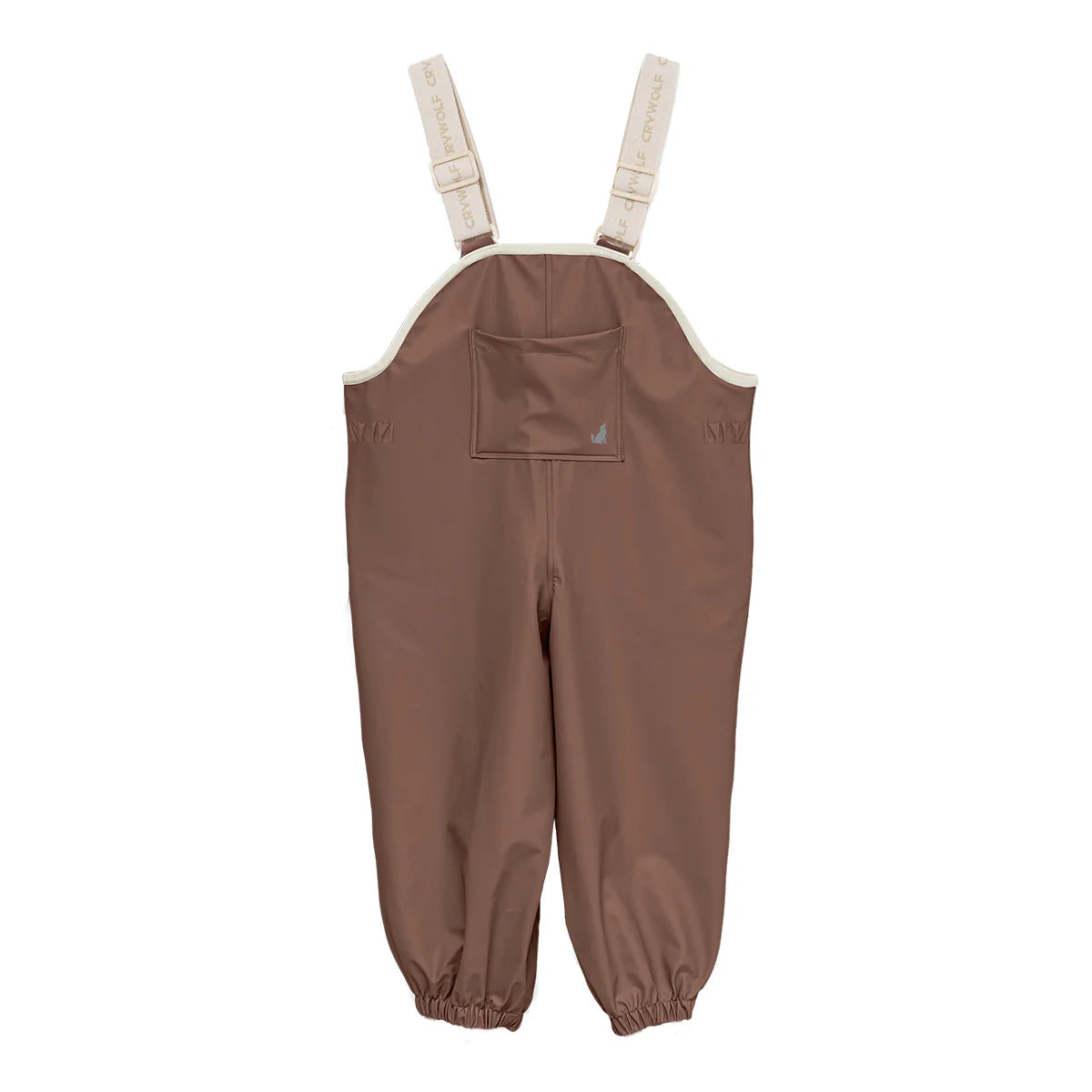 Crywolf BABY WANDER OVERALL - Pinecone