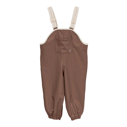 Crywolf BABY WANDER OVERALL - Pinecone