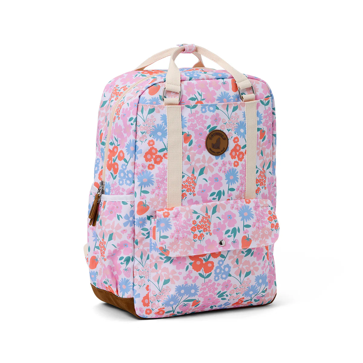 Crywolf Knapsack - Berry Garden