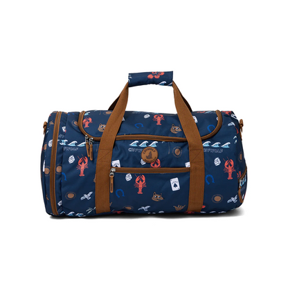 Crywolf Packable Duffel Bag - Lucky Days
