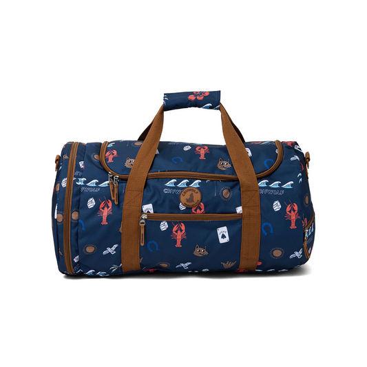 Crywolf Packable Duffel Bag - Lucky Days